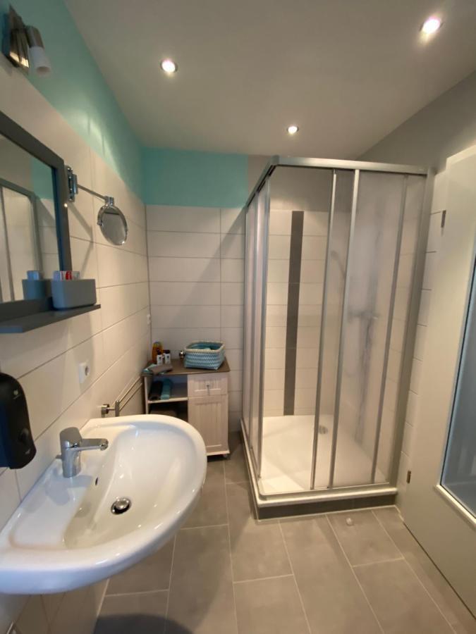 Ferienwohnung Relax Ilsenburg Dış mekan fotoğraf