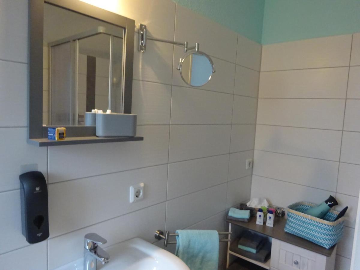 Ferienwohnung Relax Ilsenburg Dış mekan fotoğraf