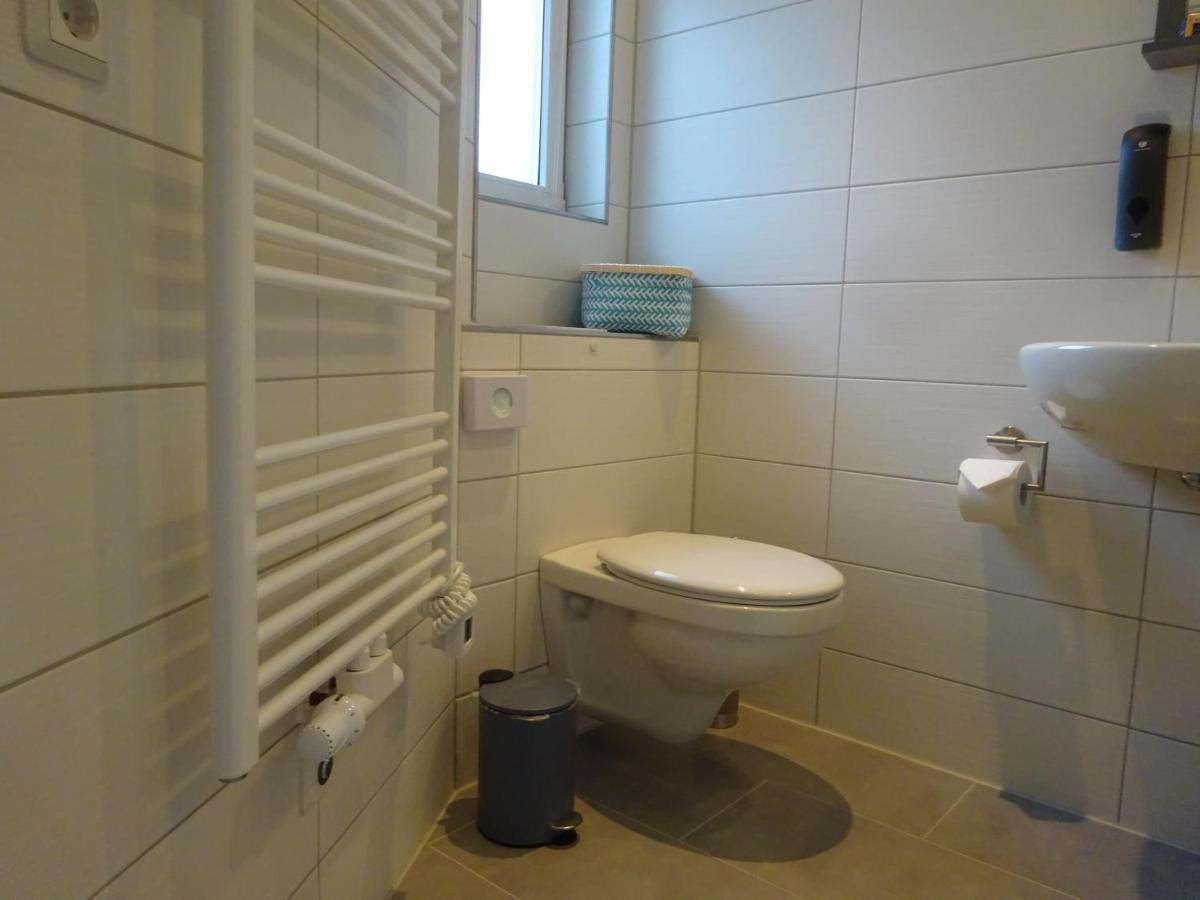 Ferienwohnung Relax Ilsenburg Dış mekan fotoğraf