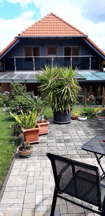 Ferienwohnung Relax Ilsenburg Dış mekan fotoğraf