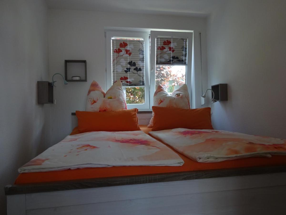 Ferienwohnung Relax Ilsenburg Dış mekan fotoğraf