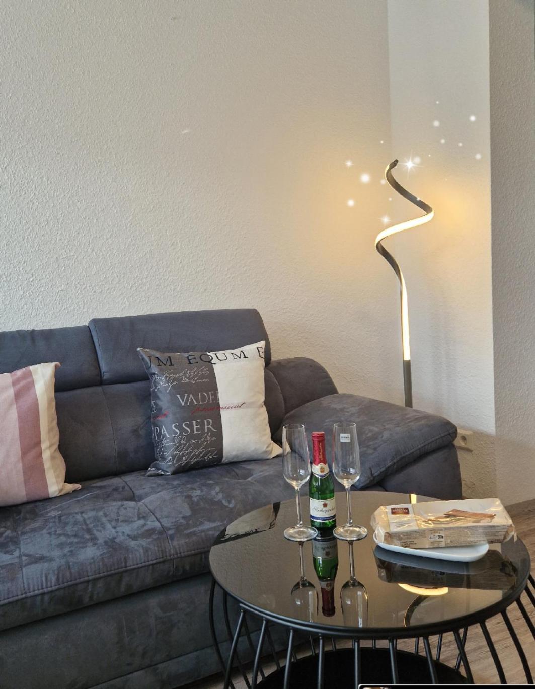 Ferienwohnung Relax Ilsenburg Dış mekan fotoğraf