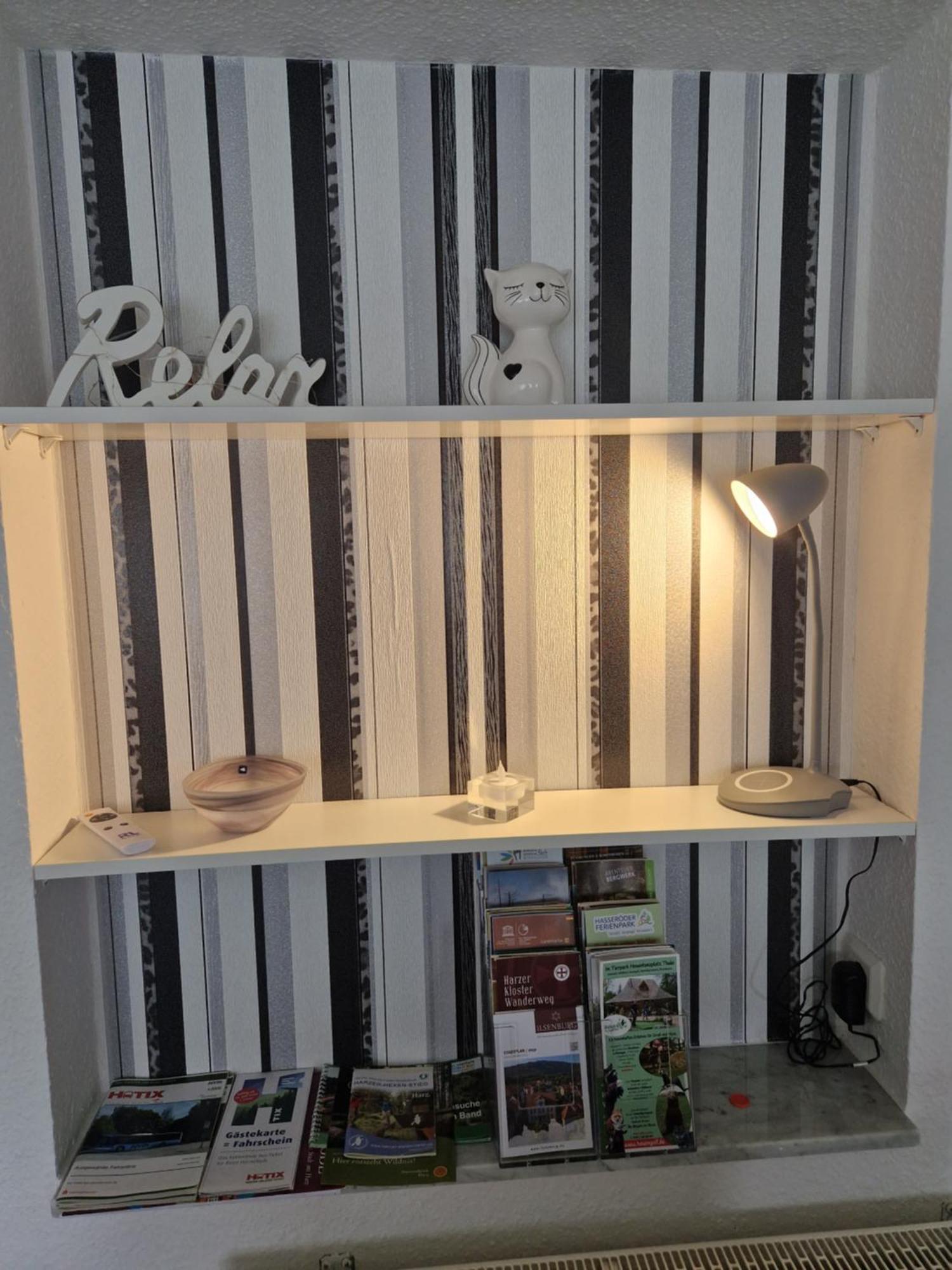 Ferienwohnung Relax Ilsenburg Dış mekan fotoğraf