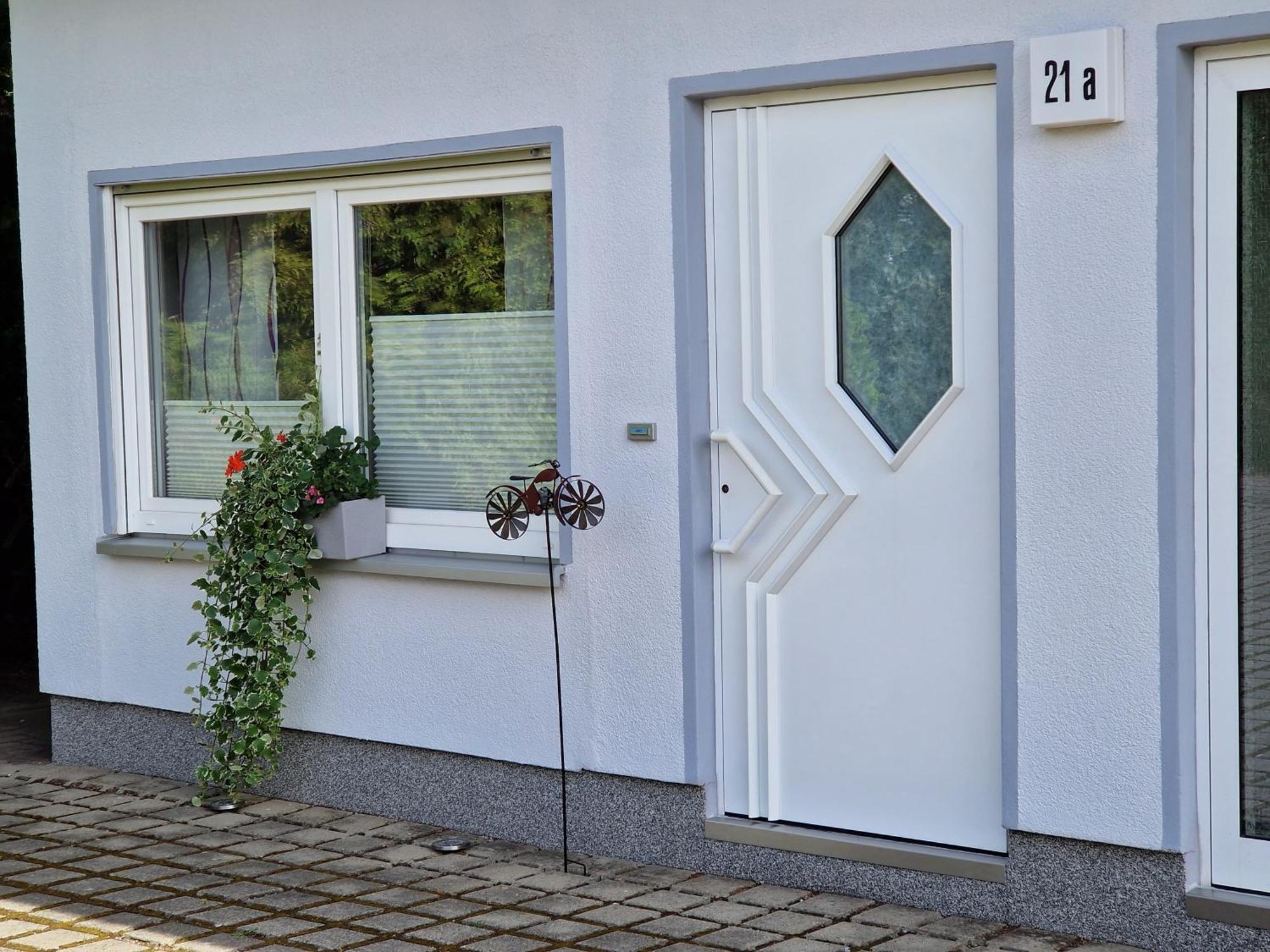 Ferienwohnung Relax Ilsenburg Dış mekan fotoğraf