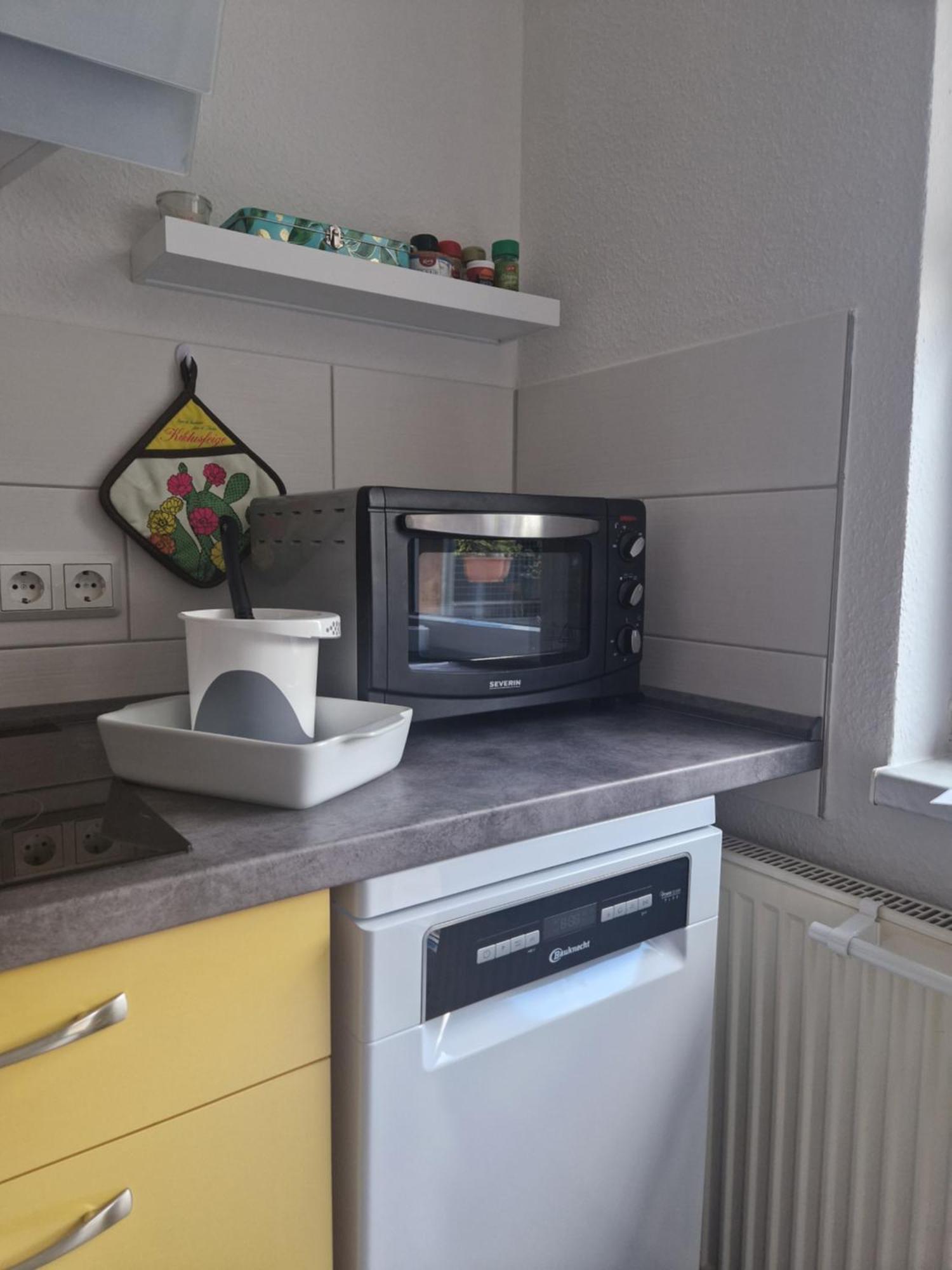 Ferienwohnung Relax Ilsenburg Dış mekan fotoğraf