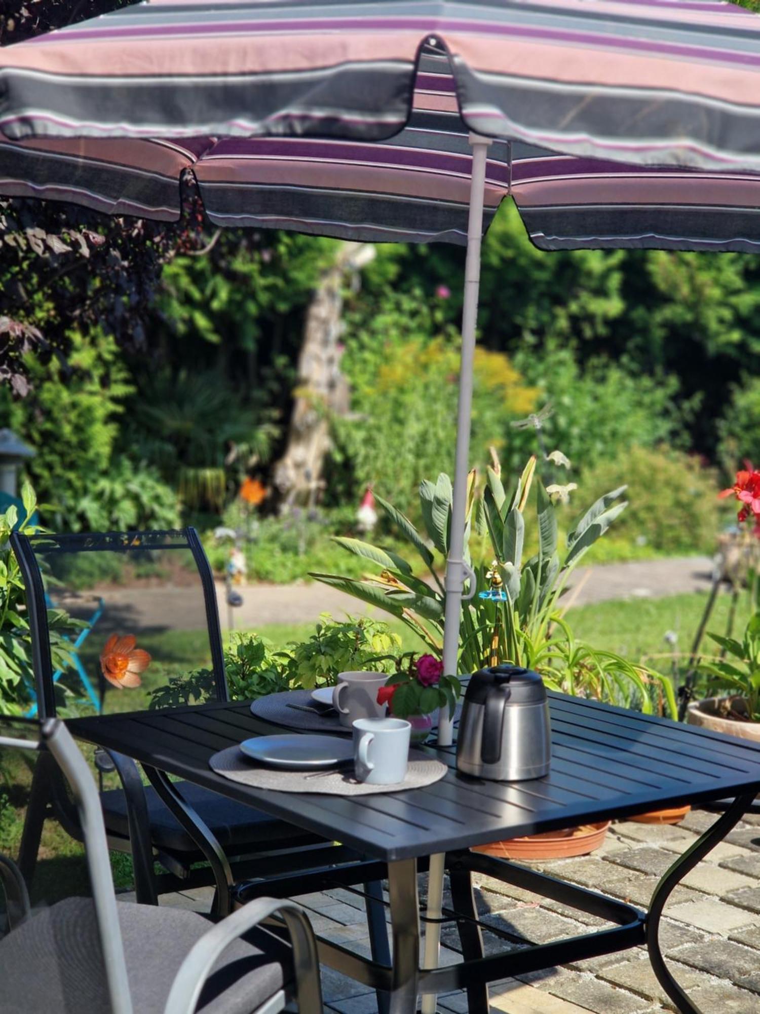 Ferienwohnung Relax Ilsenburg Dış mekan fotoğraf
