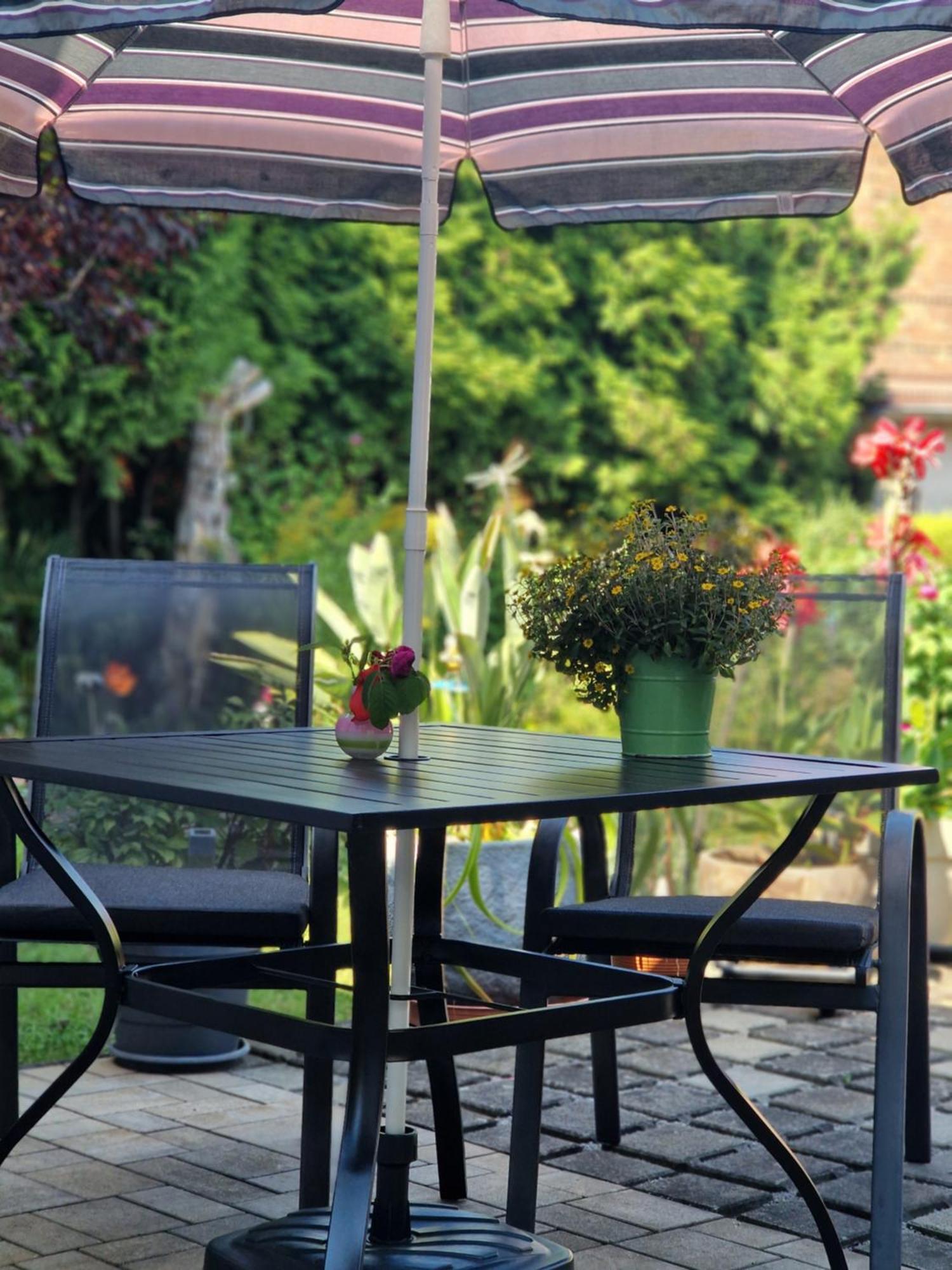 Ferienwohnung Relax Ilsenburg Dış mekan fotoğraf